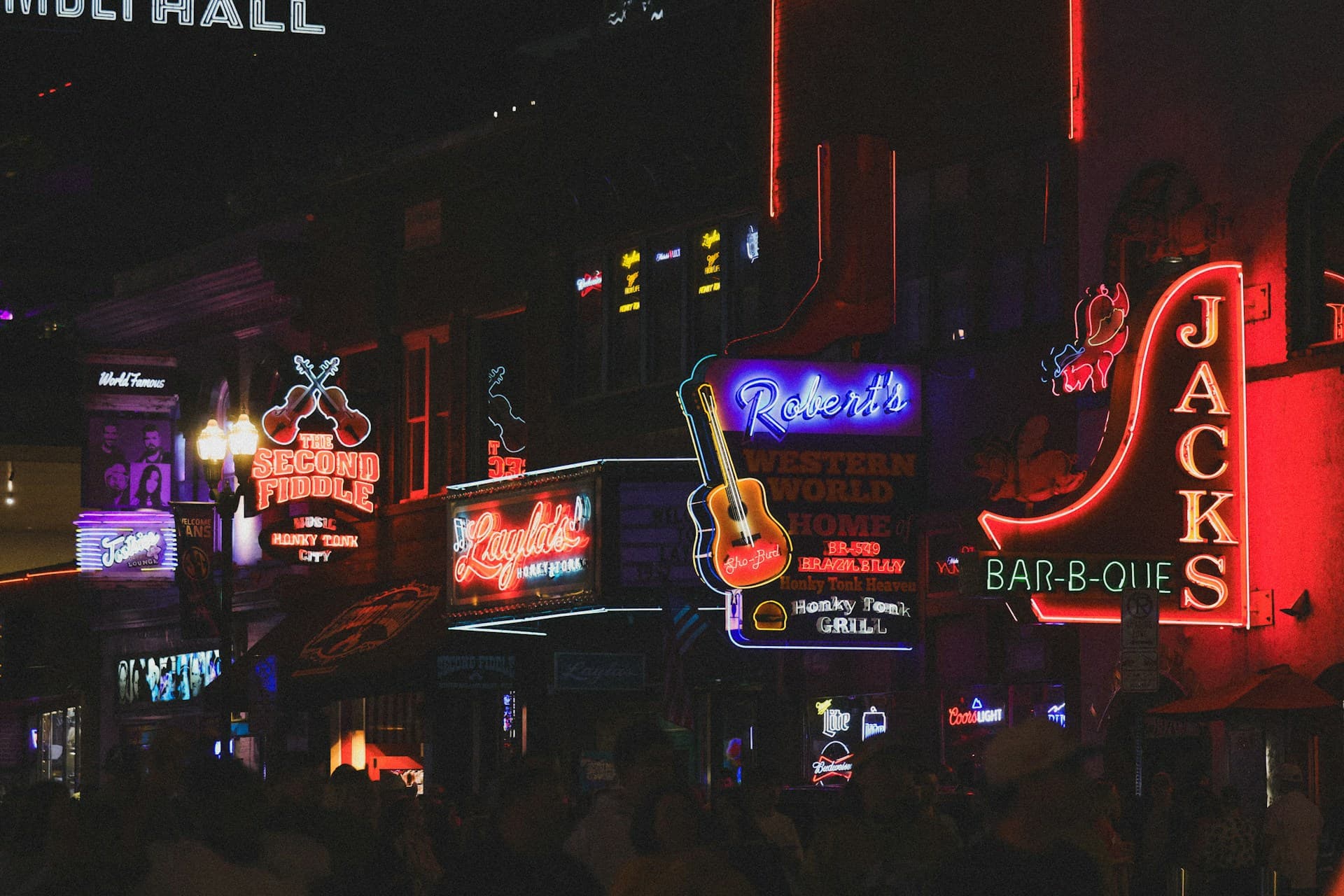 Music Row, Nashville