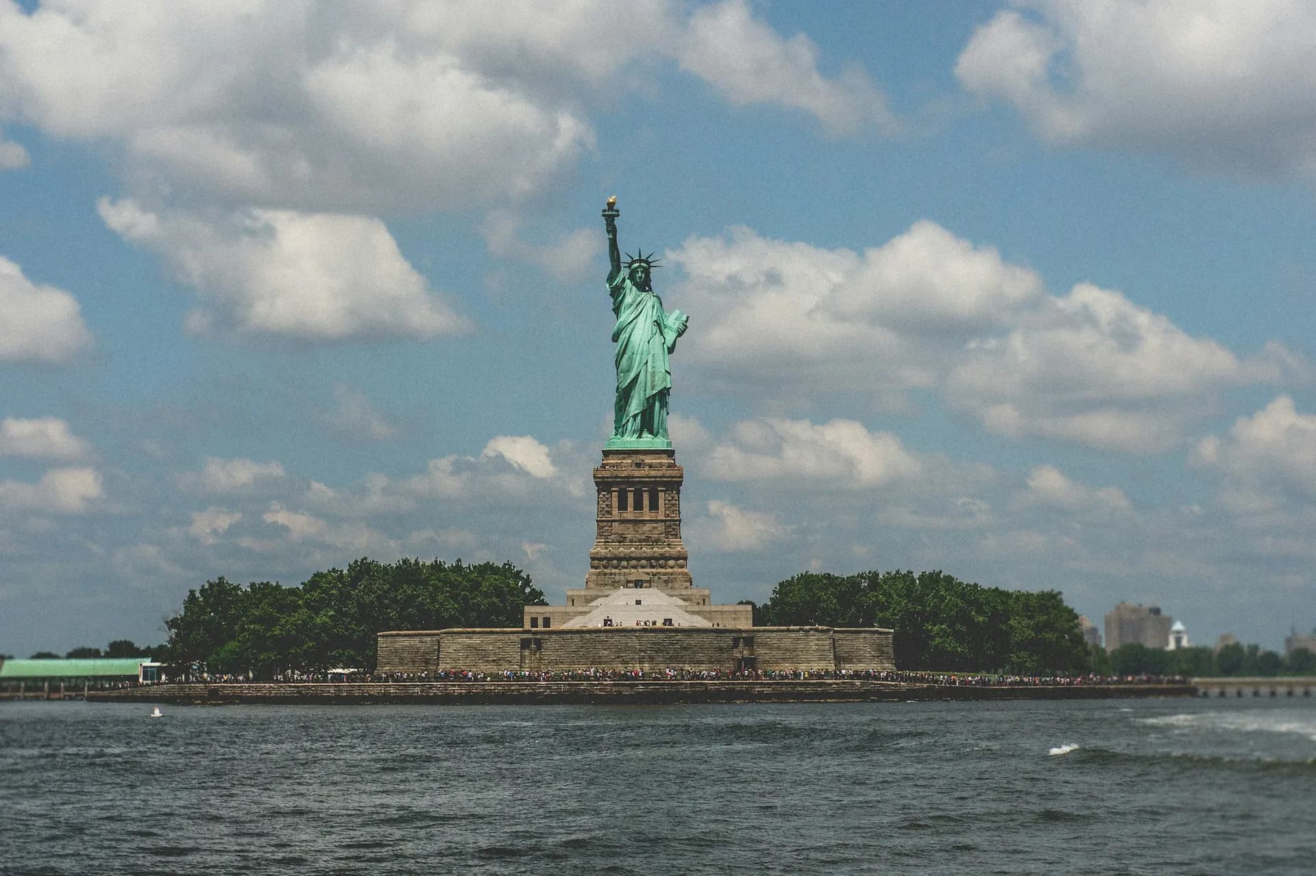 Statue of Liberty, New York
