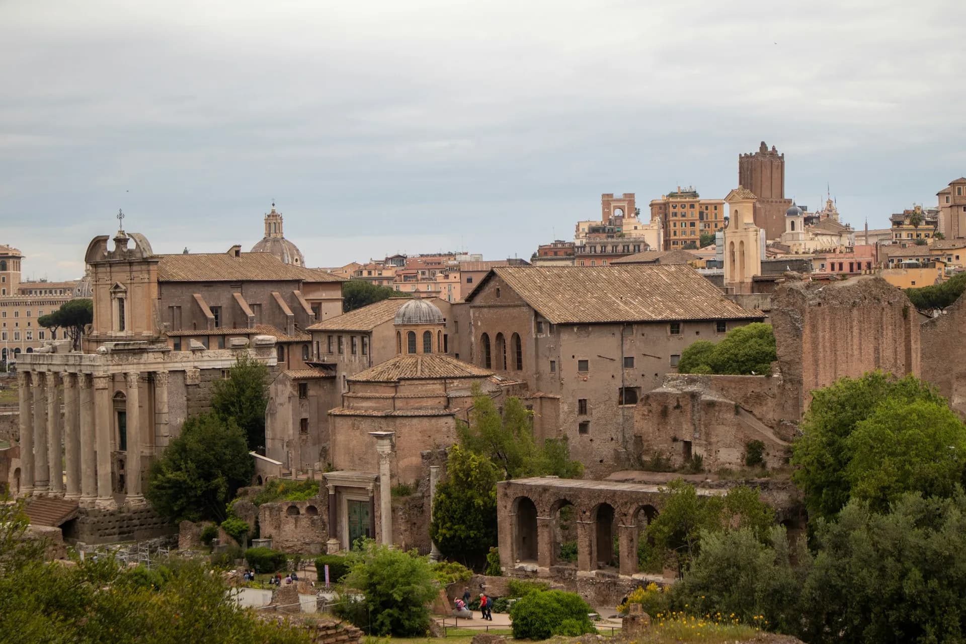 Roman Forum, Rome
