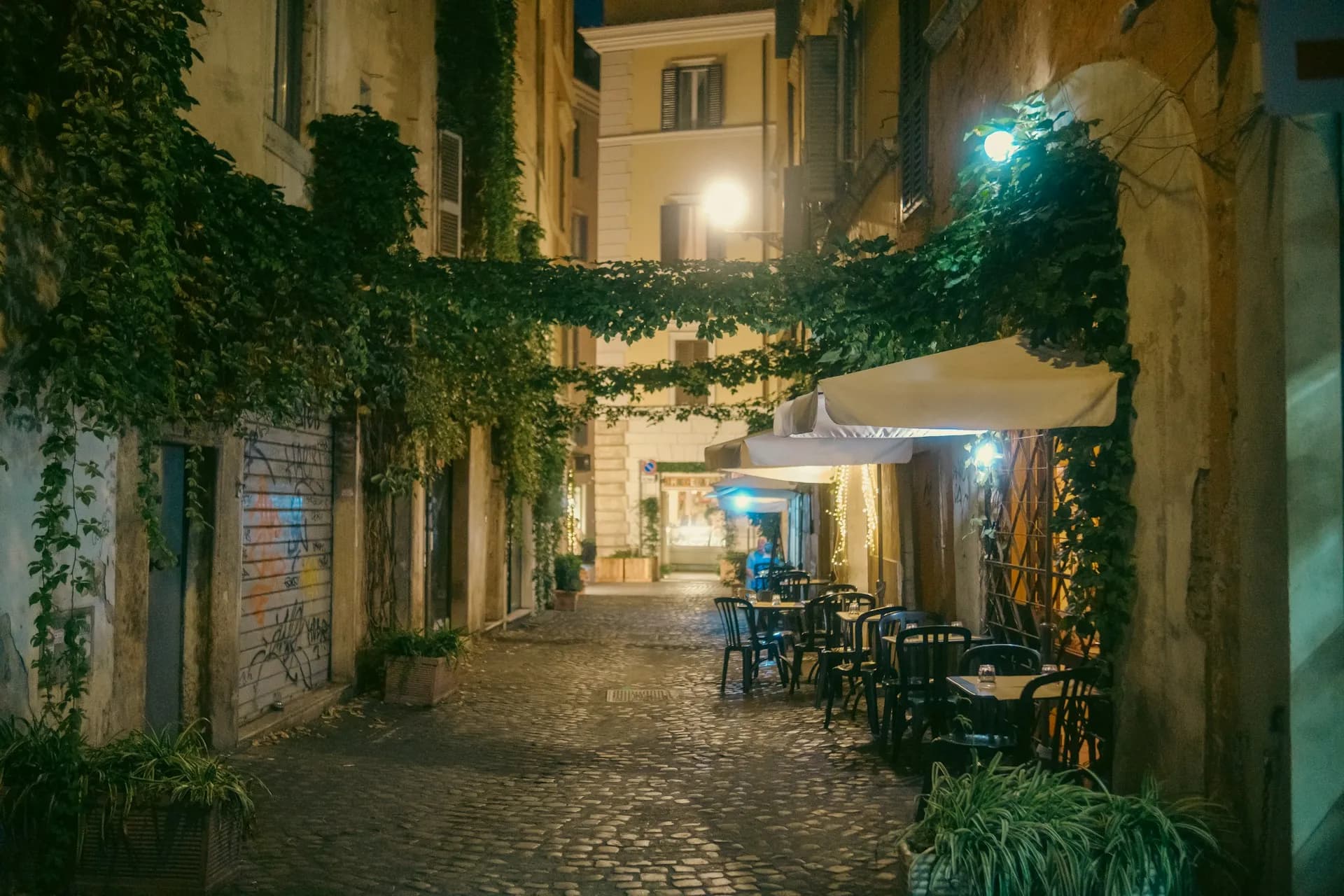 Trastevere, Rome