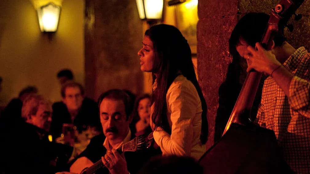 Fado Music, Lisbon