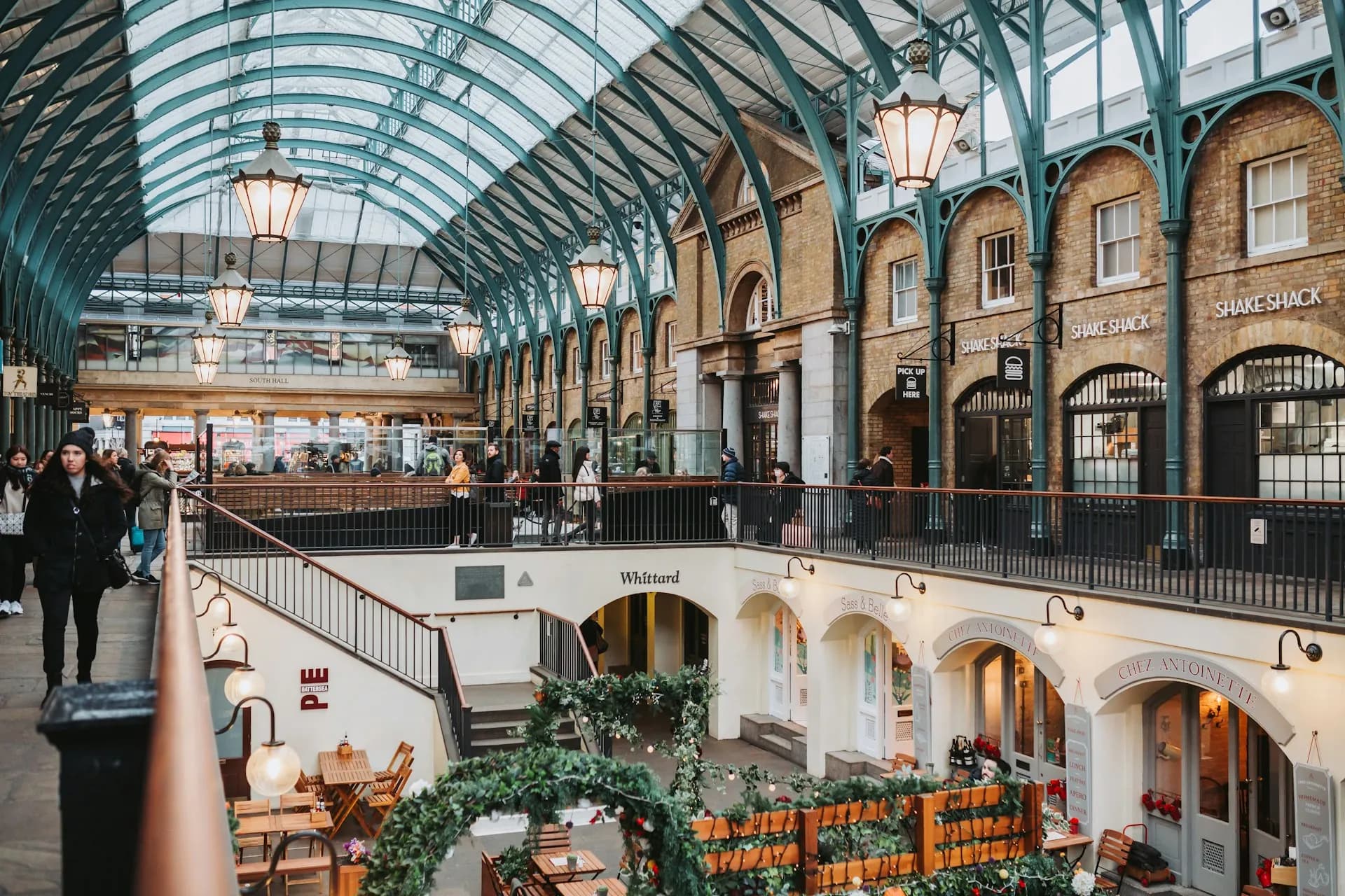 Covent Garden, London