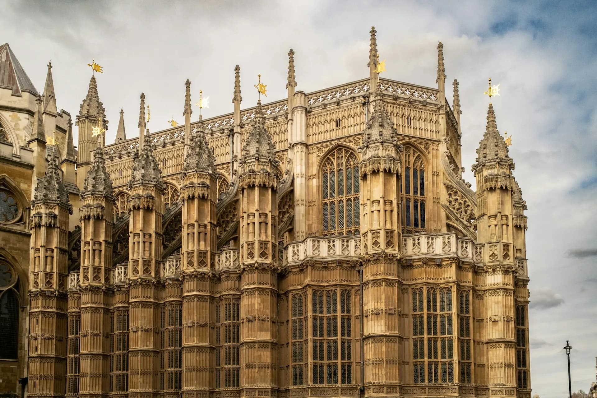 Westminster Abbey, London