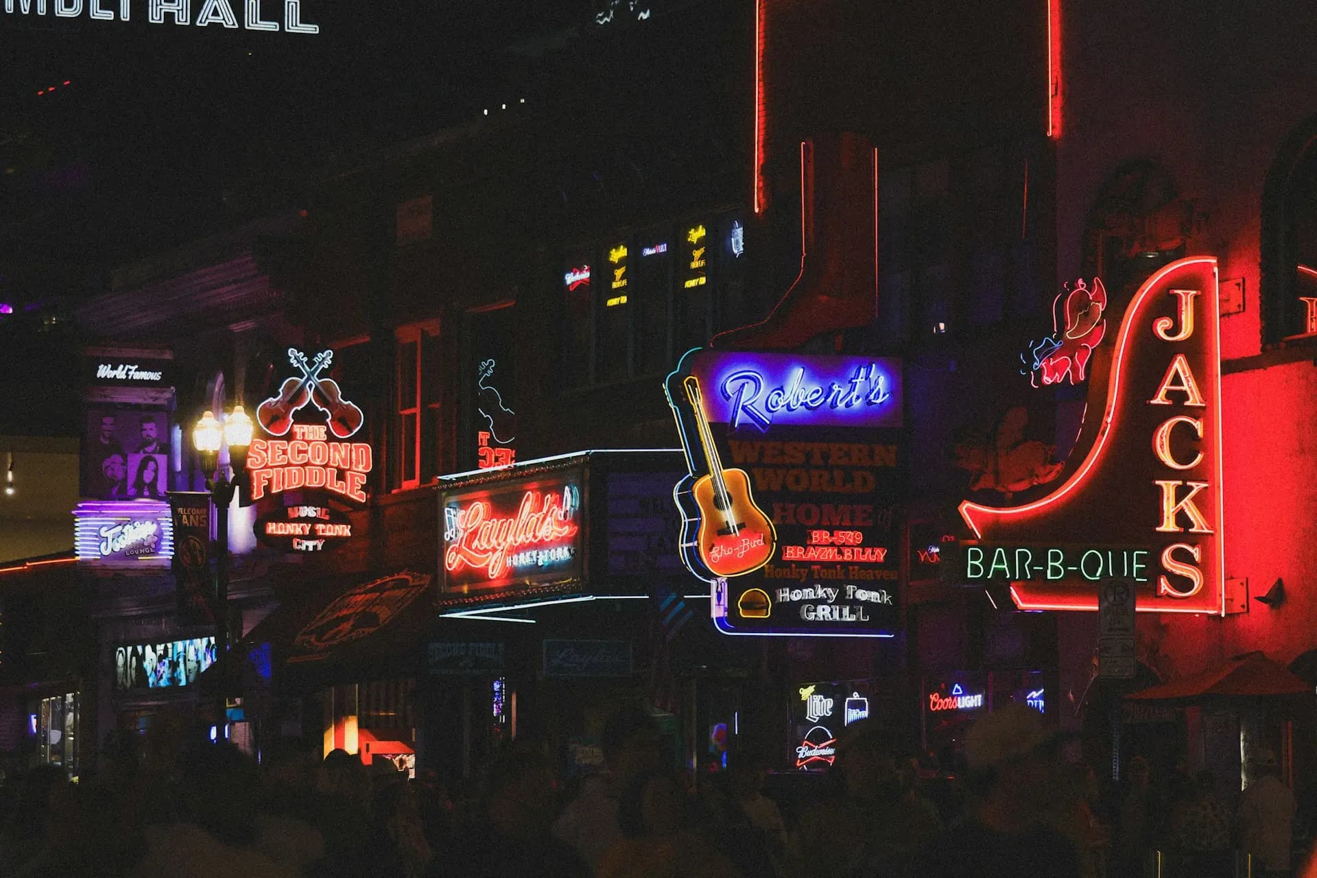 Music Row, Nashville