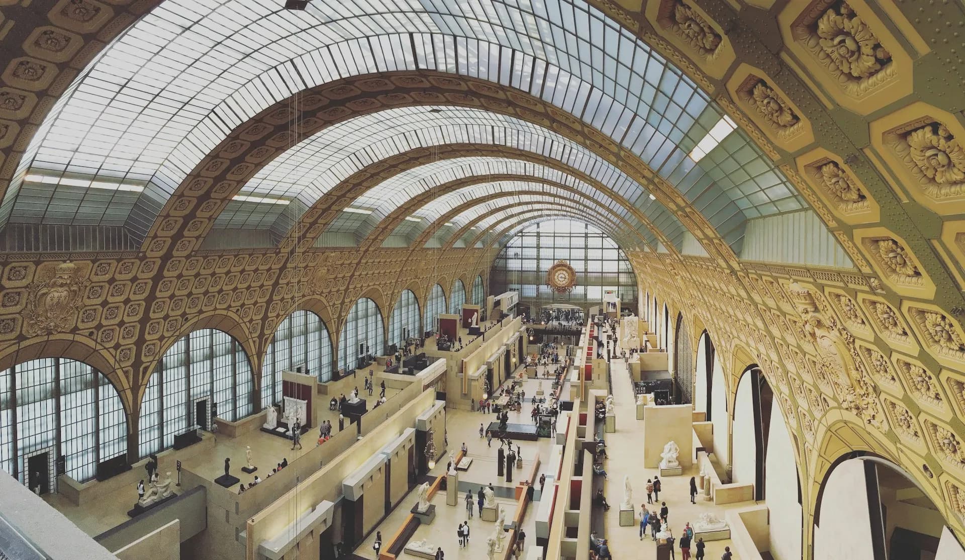 Musée d'Orsay, Paris