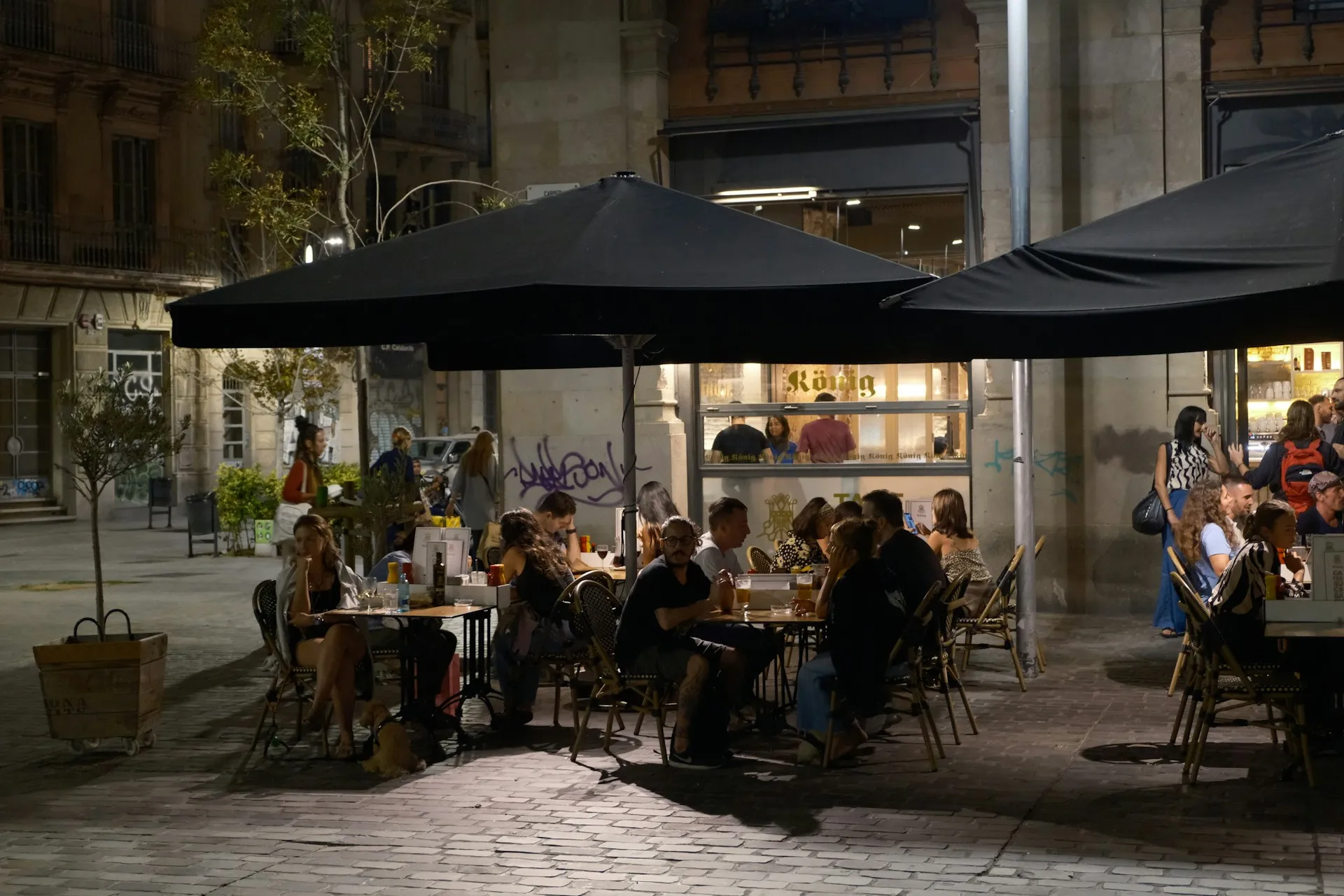 El Born, Barcelona