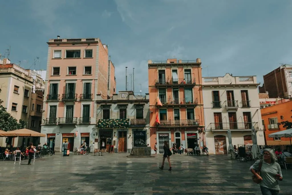 Gràcia, Barcelona