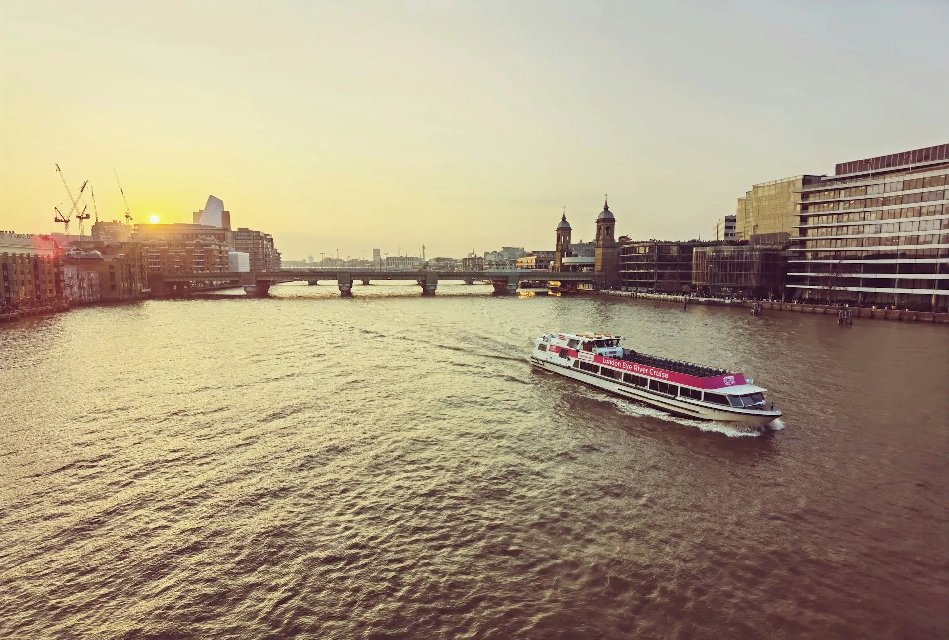 The London Eye, London