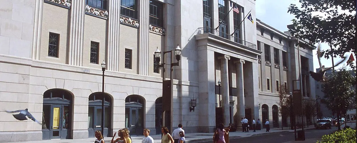 Nashville Public Library, Nashville