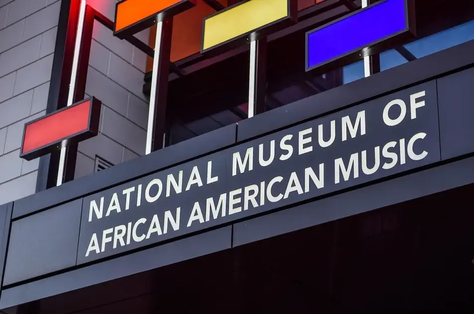National Museum of African American Music, Nashville