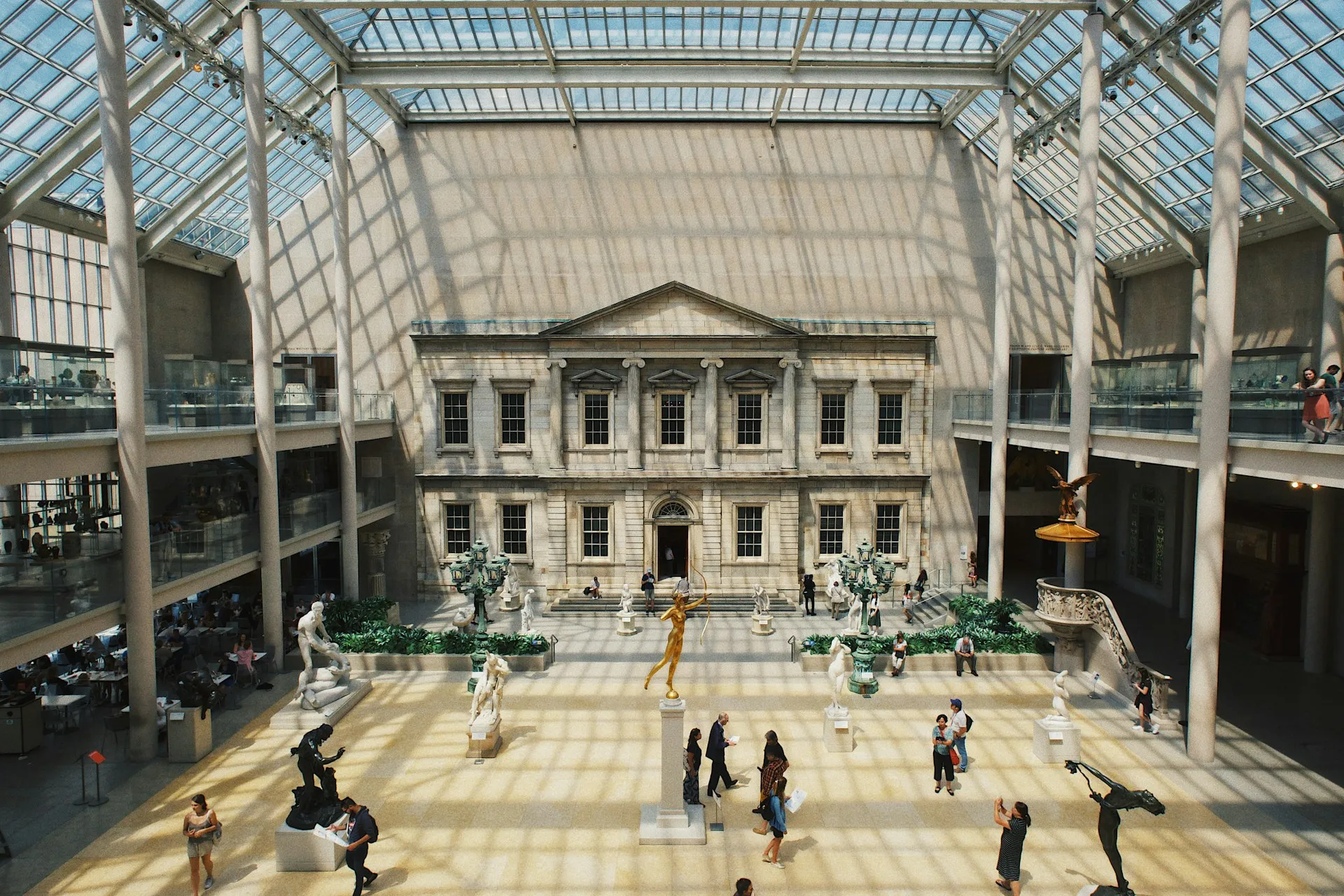 The Metropolitan Museum of Art, New York