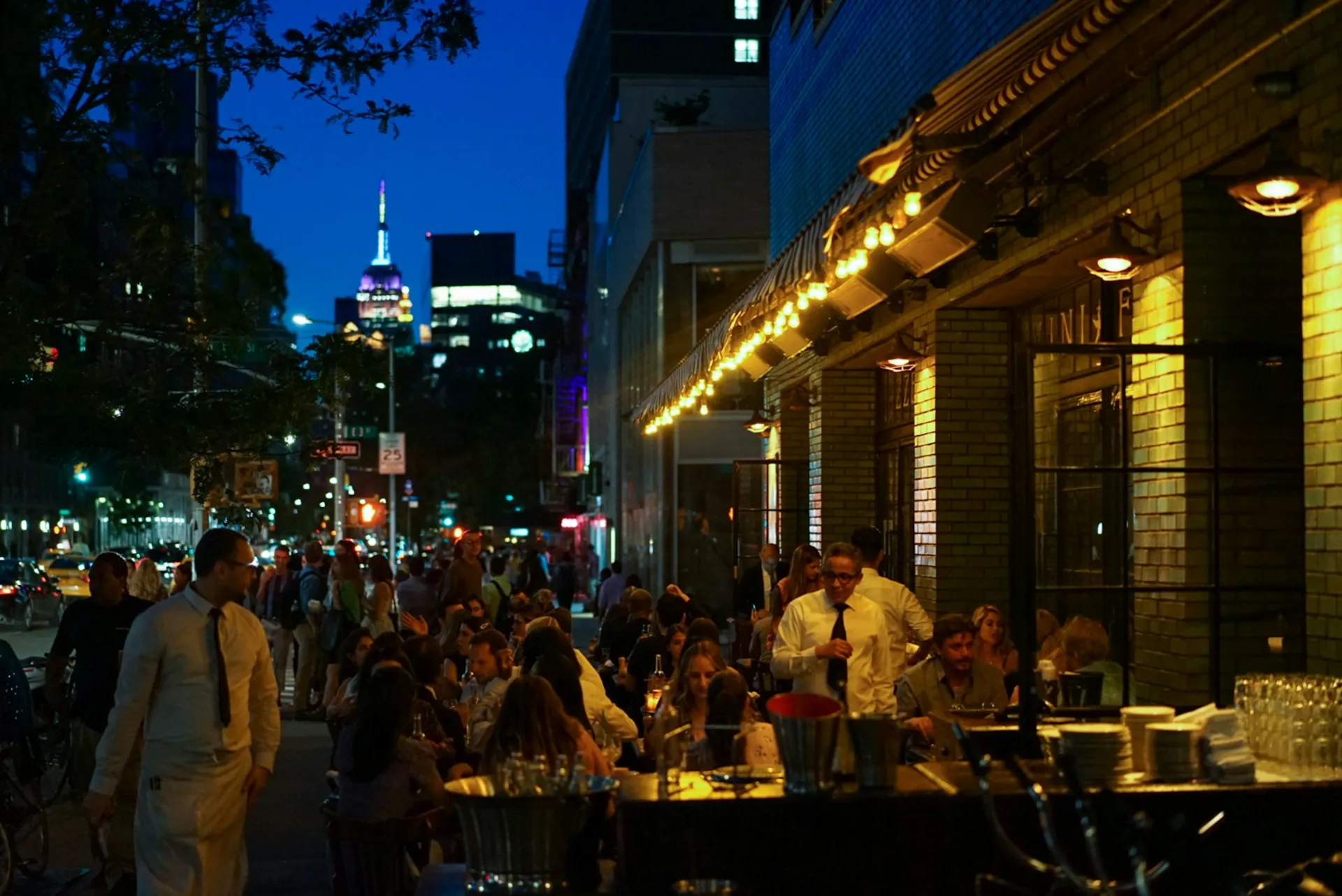 Tribeca, New York