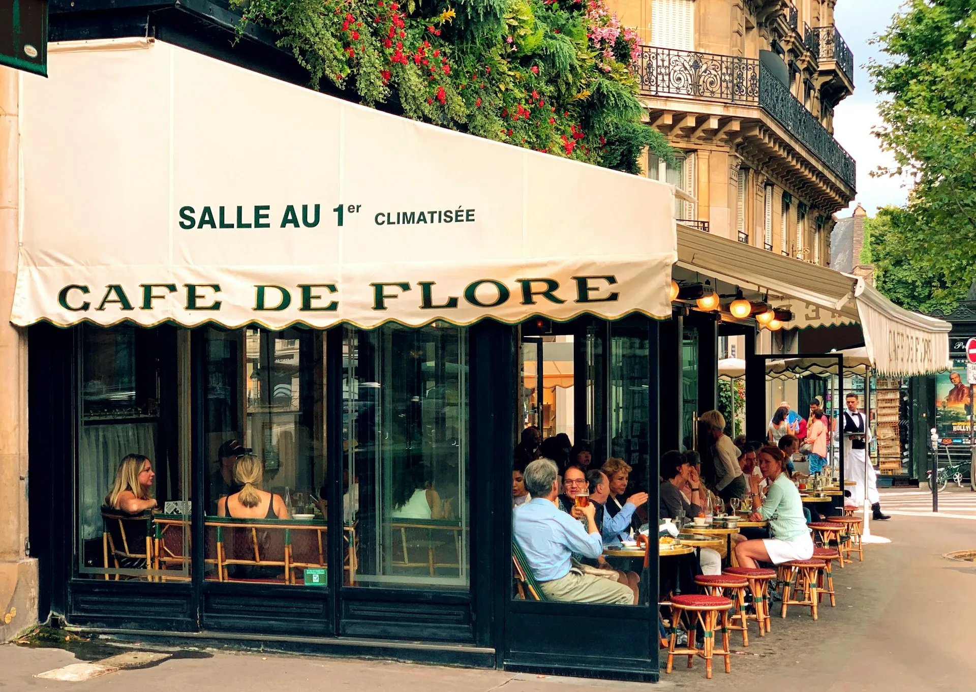 Saint-Germain-des-Prés, Paris