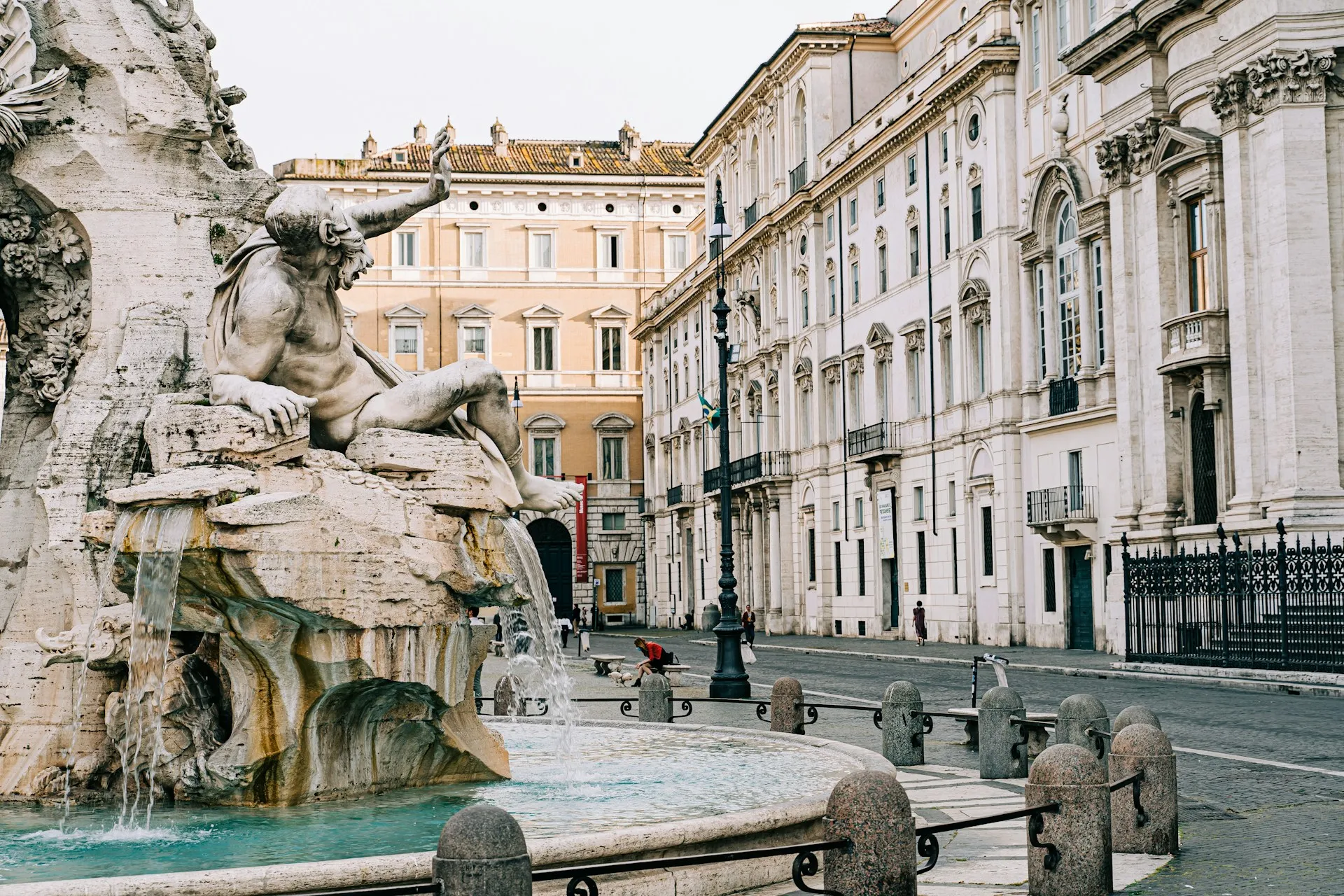 Piazza Navona, Rome