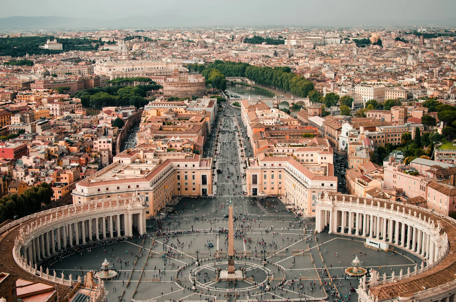 Vatican Museums, Vatican City